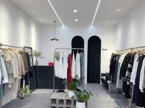 服装店装修风格图（服装店装修风格图图片）