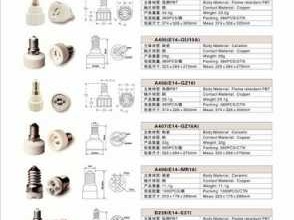 e27灯头（E27灯头尺寸）