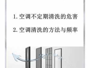 空调多久洗一次（空调多久洗一次多少钱）