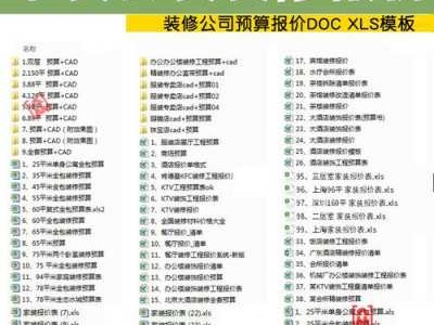 家居装修设计3000例（齐家网全包装修报价）