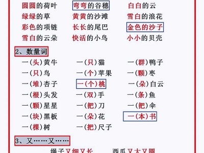 一什么楼房（一什么楼房量词一年级）