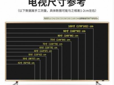 42寸电视长宽多少（42寸电视长宽多少厘米图片）