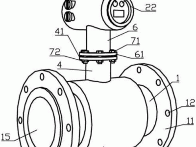 电磁流量计工作原理（电磁流量计工作原理高中）