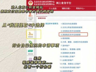 提取公积金（提取公积金怎么提取）