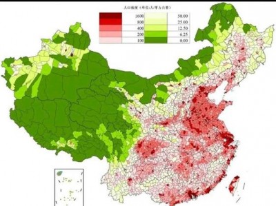 人口密度最大的省（人口密度最大的省区）