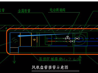 消声弯头（消声弯头图例防排烟）