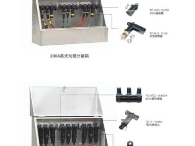 包含高压电缆分支箱的词条