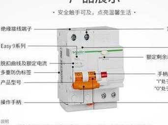 施耐德开关（施耐德开关面板安装图解）