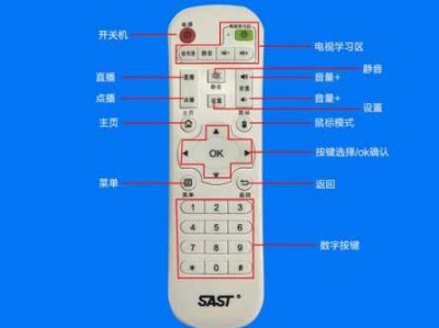 机顶盒遥控器学习方法（机顶盒遥控器视频教程）