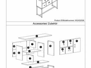 家具图（家具图纸入门基础知识）