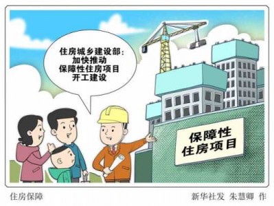 什么是保障性住房（什么是保障性住房建设）