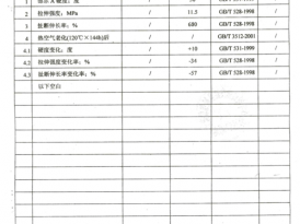 epdm橡胶（epdm橡胶材料检测标准）