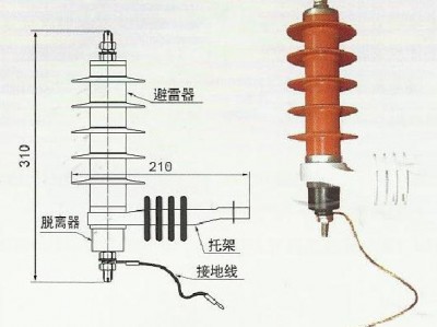 避雷器（避雷器的作用）