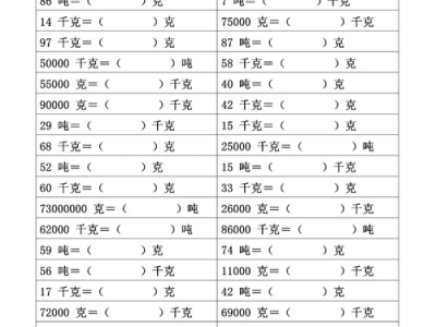 10千克是几斤（10千克是几斤呀）