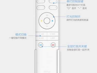 智能灯具（智能灯具遥控器怎么配对）