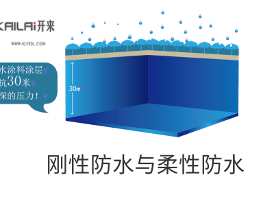 刚性防水（刚性防水和柔性防水有哪些区别）