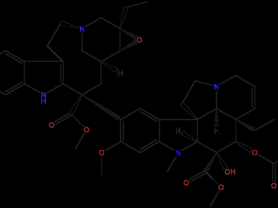 长春花碱（长春花碱和长春地辛如何换算）