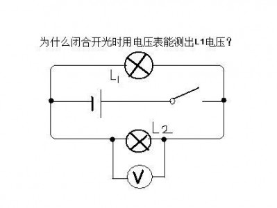 电压表是用电器吗（电压表是用电器吗为什么）