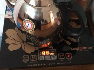 金灶（金灶电茶壶常见故障e4）