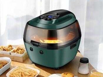 电烤箱（电烤箱和空气炸锅哪个好用）