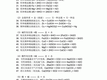 石灰石主要成分（石灰石主要成分含量表）