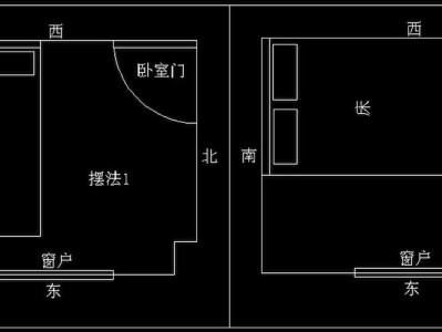 房间风水布局禁忌（房间风水布局招财方法）