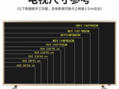 46英寸（46英寸电视长宽多少）