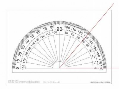 量角器怎么用（草图大师量角器怎么用）