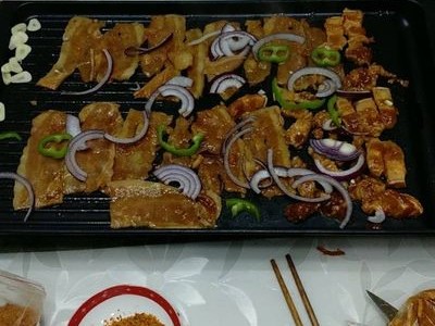 平底锅烤肉（平底锅烤肉都能烤什么牌子好）