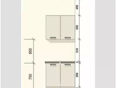 吊柜（吊柜离台面高度多少合适）