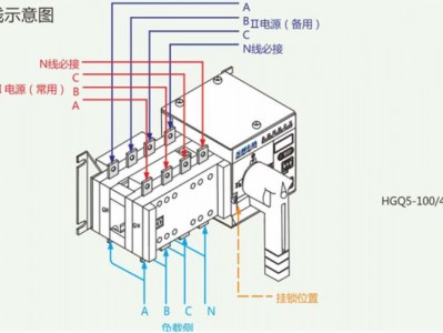 双电源自动切换开关（双电源自动切换开关工作原理）