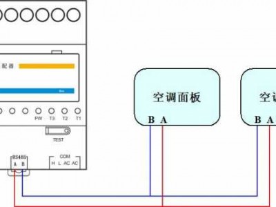 空调线控器（空调线控器接线图解）