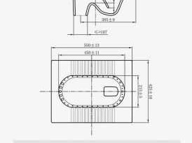 蹲便器结构（蹲便器结构图）