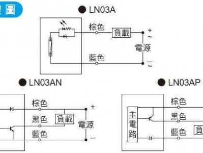 磁性开关（磁性开关接线方法）