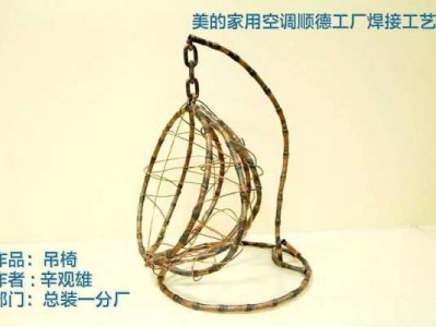 手工制作工艺品（电焊手工制作工艺品）