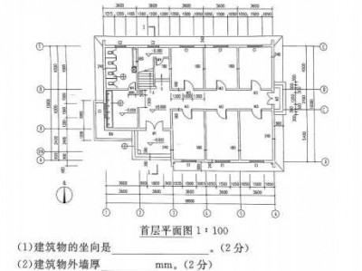 如何看建筑图纸（如何看建筑图纸施工）