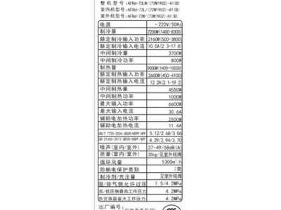 扬子空调排名第几（扬子空调国内排名）