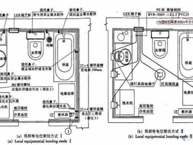 卫生间等电位作用（卫生间等电位作用 知乎）