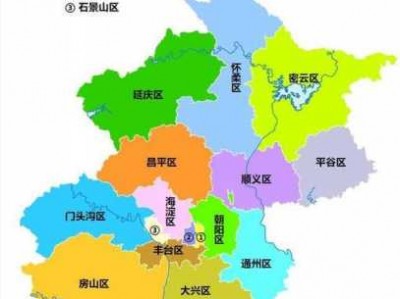 北京面积（北京面积多少平方公里）