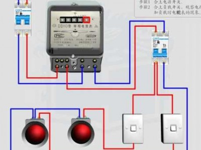 电表接线图（电表接线图详细图解）