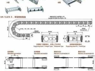 钢制拖链（钢制拖链介绍）