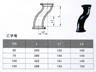 乙字弯（乙字弯管）