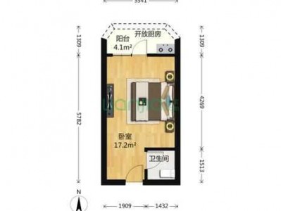 30平方有多大（30平方有多大示意图）