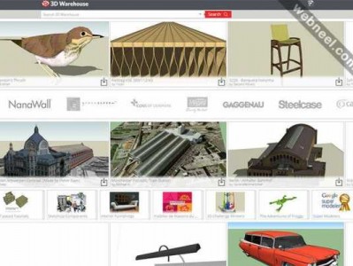3d模型库免费下载（3d模型下载网站排行榜）