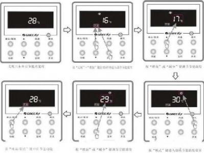 空调有几个模式（格力中央空调有几个模式）