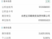 合肥公积金查询（合肥公积金查询不到）