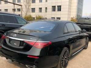 s50（s500奔驰价格2023款报价）