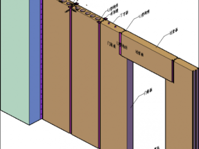 墙板（墙板安装方法）
