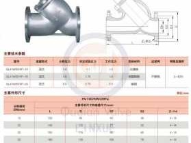 y型过滤器（y型过滤器型号）