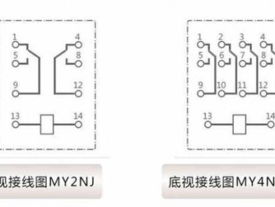 中间继电器作用（中间继电器作用及接线图）